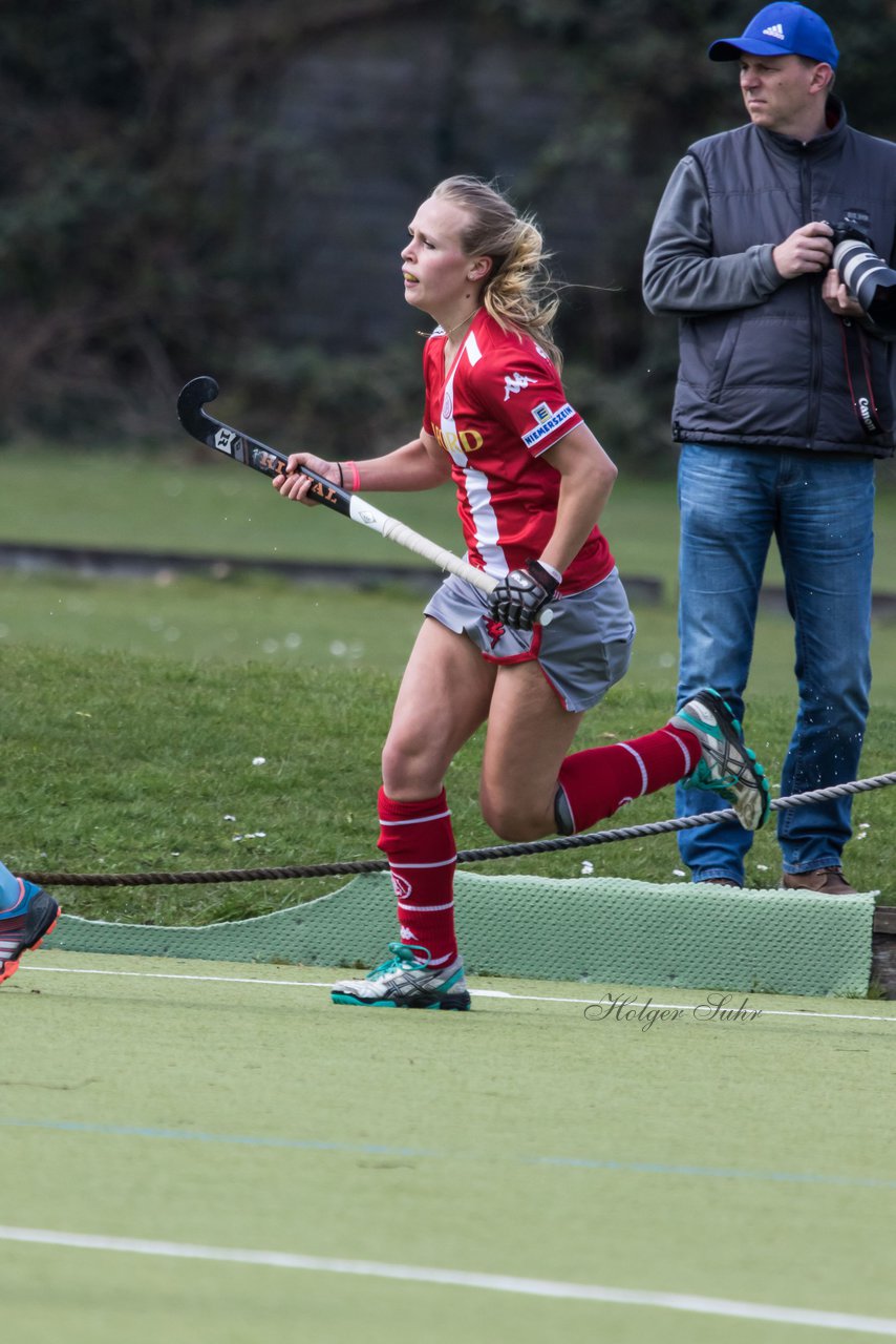 Bild 74 - Frauen Bunesliga  Uhlenhorster HC - Der Club an der Alster : Ergebnis: 3:2